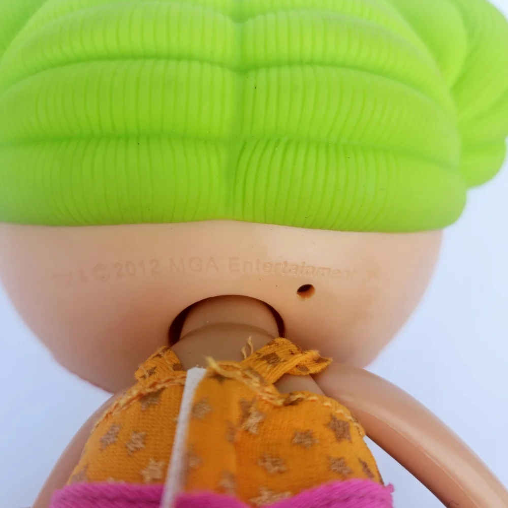 Lalaloopsy Dyna Might Full Size 12 Inches Doll + Pet..........Firm Price. - Picture 5 of 5